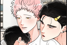 Spoiler du Manhwa BL Private Call Capítulo 34 PT BR, O romantismo que se entrelaça