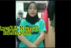 Link Asli Video Nurul Hidayah Durasi 3 Menit Viral, Tampilkan Adegan Tak Senonoh Tanpa Sensor!