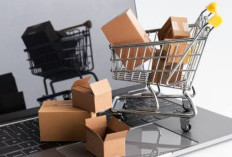 Inilah Kriteria Pedagang yang Tidak Kena Pajak Marketplace, Ada 6 Cek di Sini Kamu Masuk Golongan yang Mana