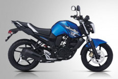 Tampil Gagah! Yamaha Byson Reborn Versi 2024 Makin Gahar, Tangki 13 Liter Cocok untuk Touring!