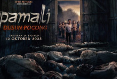 Merinding! Nonton Film Pamali: Dusun Pocong (2023) FULL MOVIE Kualitas HD, Asli Bikin Bulu Kuduk Berdiri!