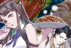 Baca Manhua The King of Night Market Bahasa Indonesia Full Chapter, Komik Harem Berkedok Masak Masak yang Seru Abis