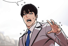 Pecundang Menyebalkan! Spoiler Link Baca Manhwa Lookism Chapter 597 English Sub Indonesia