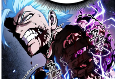 Spoilers & Lire le Manhwa Nano Machine Chapitre 273 Scan VF, Une attaque inévitable
