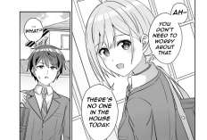 Spoilers le Manga Can a Boy and Girl Friendship Hold Up? Chapitre 1 en Français, Réunion palpitante