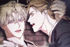 Ler BL Manhwa Kiss Me If You Can Capítulo Completo Scan BR, Um Alfa Que Se Apaixonou Por Outro Alfa