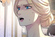 Enlace Manhwa El Príncipe Problemático Capítulo 109 Español RAW y Spoilers, Casi renuncia a buscar a su marido desaparecido