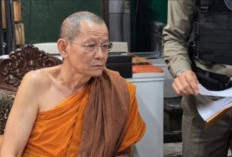 Link Video Biksu Thailand Full Durasi Ramai Diburu, Isinya Bocor Kini Terkena Skandal Penipuan!