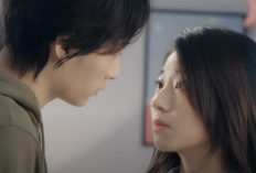 Nonton Drama China It's a Heartbeat (2023) Eps 9 SUB INDO, Xu Ran dan Lin Yuan Saling Jaga Perasaan Satu Sama Lain