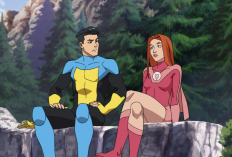 Jadwal Tayang Series Animasi Invincible Season 2 Part 2 Episode 5-8, Pertarungannya Akan Lebih Epic