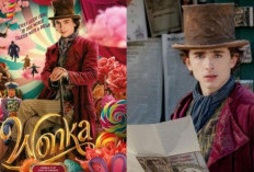 Link Nonton Film WONKA (2023) Subtitle Indonesia, Melihatkan Willy Wonka Muda yang Berusaha Membangun Bisnisnya!