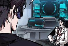 Spoiler Manhwa Nano Machine Chapter 262 Bahasa Indonesia, Sudut Pandang Nano Dunia Masa Depan yang Penuh dengan Logam