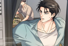 Spoiler Manhwa BL Melting Point Chapter 24 Bahasa Indonesia, Ian Ryu Makin Posesif