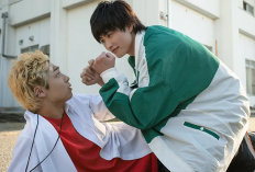 Sinopsis Drama BL Sahara Sensei to Toki-kun (2023), Ketika Yankee dan Guru Jasmani Terlibat Cinta Lokasi di Sekolah