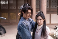 Lanjut Nonton Drama Wonderland of Love (2023) Episode 18 Subtitle Indonesia, Perpisahan Cui Lin dan Li Ni Sebelum Perang