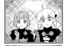 Spoilers de Mangá Akuyaku Reijou Tensei Oji-san Capítulo 32 PT BR, Prato especial do mestre!