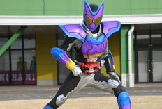 Link Nonton Anime Kamen Rider Gavv (2024) Episode 28 Sub Indo, Shoma Tidak Akan Menyerah!