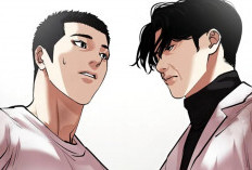 Baca Manhwa Lookism Chapter 478 Bahasa Indonesia Ilhae Sembunyikan Taringnya Melawan 4 Men Crew dan Choi Dongsoo