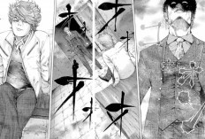 Lire Manga Usogui Chapitre 177 en Francais, La situation devient tendue, la moindre erreur peut mettre la vie en danger