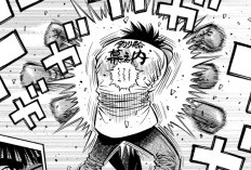 Lire Manga Hajime no Ippo Chapitre 1491 VF Scan Ippo Est Cohérent Avec Ses Mouvements