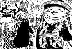 Heure ou Lisez One Piece Chapitre 1154 VF Scan Le Fruit Du Démon D'elbaf Est Volé