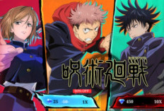 Harga Skin Epic Yuji, Sukuna, Gojo di Event Resale Jujutsu Kaisen Mobile Legends 2026: Jangan Sampai Kehabisan