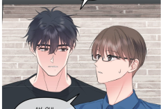 Lien Lecture de Webtoon Cohabitation à 4 Chapitre 22 en Français, Une concurrence assez rude !