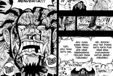 Update! Spoilers del Manga One Piece Chapitre 1166 en Français, Le Pari Commence