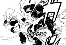 Lire RAW Boruto: Two Blue Vortex Chapitre 21 en Français, Konohamaru sent quelque chose d'étrange !