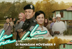 Sinopsis Film La Luna (2023), Kisah Komedi Menggelitik Dari Malaysia Dibintangi Shaheizy Sam dan Sharifah Aman