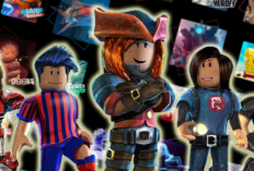 Kode Redeem Roblox Terbaru 2025 Gratis Robux, Bersiap Untuk Permainan Lebih Fantastis!