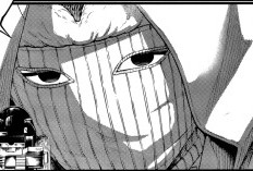 RAW Manga Shuumatsu no Valkyrie (Valkyrie Apocalypse) Chapitre 104 Scan VF Un Ninja Discret Mais Dangereux Se Déplace
