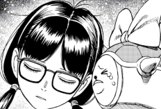 Lisez Manga Dandadan Chapitre 184 VF Scan et spoilers, Okarun et Aira sauvent Rin qui est piégée dans le royaume du mal