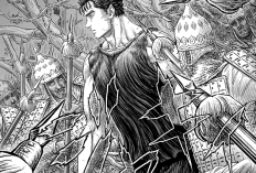 Lisez le manga Berserk Chapitre 383 en français, scan RAW : Sacrifier sa vie pour les autres !