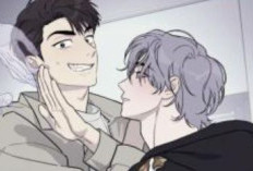 Sinopsis dan Link Baca Manhwa BL Get Out of My House! (Eol): Cerita Benci Jadi Cinta di Bawah Satu Atap