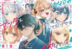 Lire Manga Anta to Osananajimitte dake demo Iyananoni! Chapitre Complet Scan VF, Avec Synopsis et Autres Titres !