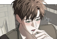 Spoiler Manhwa BL The Hounds of Sisyphus Chapter 14 Bahasa Indonesia, Guwon tak Bisa Menahan Diri