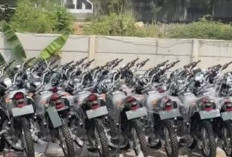 Viral Motor Trail Kawasaki KLX Dibuang ke TPS, Dandim Sebut Kendaraan Mengalami Kerusakan Berat