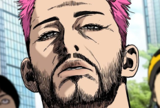 Spoiler RAW! Lecture En Ligne Manhwa Wind Breaker Chapitre 532 Scan VF FR, La Force de Shelly est Admirable