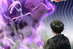 Manhwa I Became The Villain The Hero Is Obsessed With Chapter 44 Bahasa Indonesia, Monster yang Memohon dengan Sangat