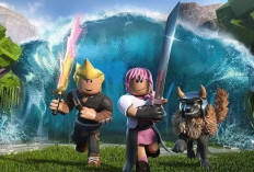 Link Download Roblox Mod Apk Unlimited Robux Full GRATIS Langsung Instal di Sini Sekarang Juga 