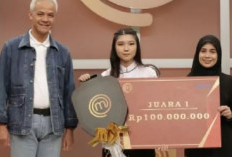 Deretan Kontroversi Grand Final MasterChef Indonesia Season 11, Mulai Skor hingga Kehadiran Ganjar Pranowo