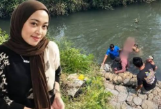 Geger! Melvi Yunadatia Ditemukan Tak Bernyawa di Sungai, Kematian Misterius Pegawai SPPG