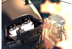 Mercenary Enrollment (High School Soldier) Chapter 244 Bahasa Indonesia, Baca Disini! Keadaan di Pesawat yang Kacau