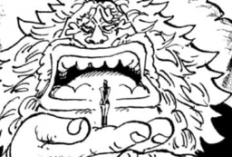 One Piece Manga Capítulo 1135 en Español Scan RAW, La felicidad de la tripulación mugiwara