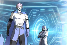 Manhua Leveling In The Future (Apex Future Martial Arts) Chapter 338 English Sub Indonesia: Spoiler, Jadwal Rilis, & Link Baca GRATIS