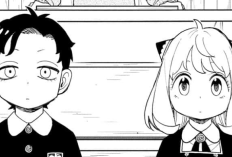 Spy x Family Capítulo 114 Español Manga Scan, Anya y Damian son un equipo de nuevo