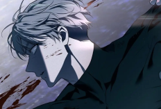 Olhos Escuros! Links de Leitura Manhwa BL Passion Capítulo 127 PT BR Scan & Data de Lançamento