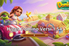 Download Higgs Domino RP V1.54 Versi Lama Tanpa Iklan, Unlimited Chip & Money Dijamin Banyak Jackpot!