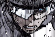 Lecture En Ligne Manhwa Wind Breaker Chapitre 553 Scan VF FR, RAW! Jay n'a Jamais Abandonné